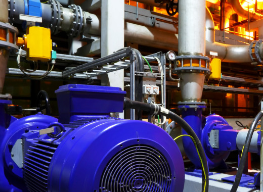 Evolução em Motores Elétricos.