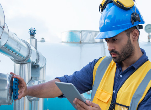 Manutenção de Bombas e Motobombas