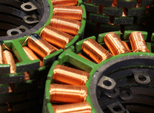 Rebobinagem de Motores