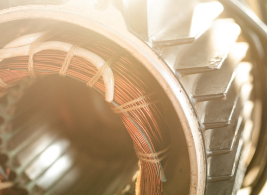 Manutenção de Redutores e Motorredutores